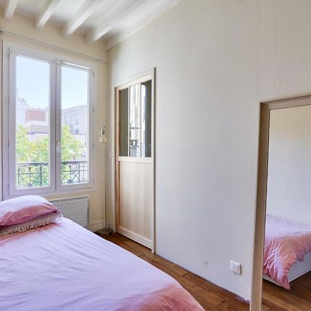 Very Nice Apartment - Place D'Italie Paris Exteriör bild