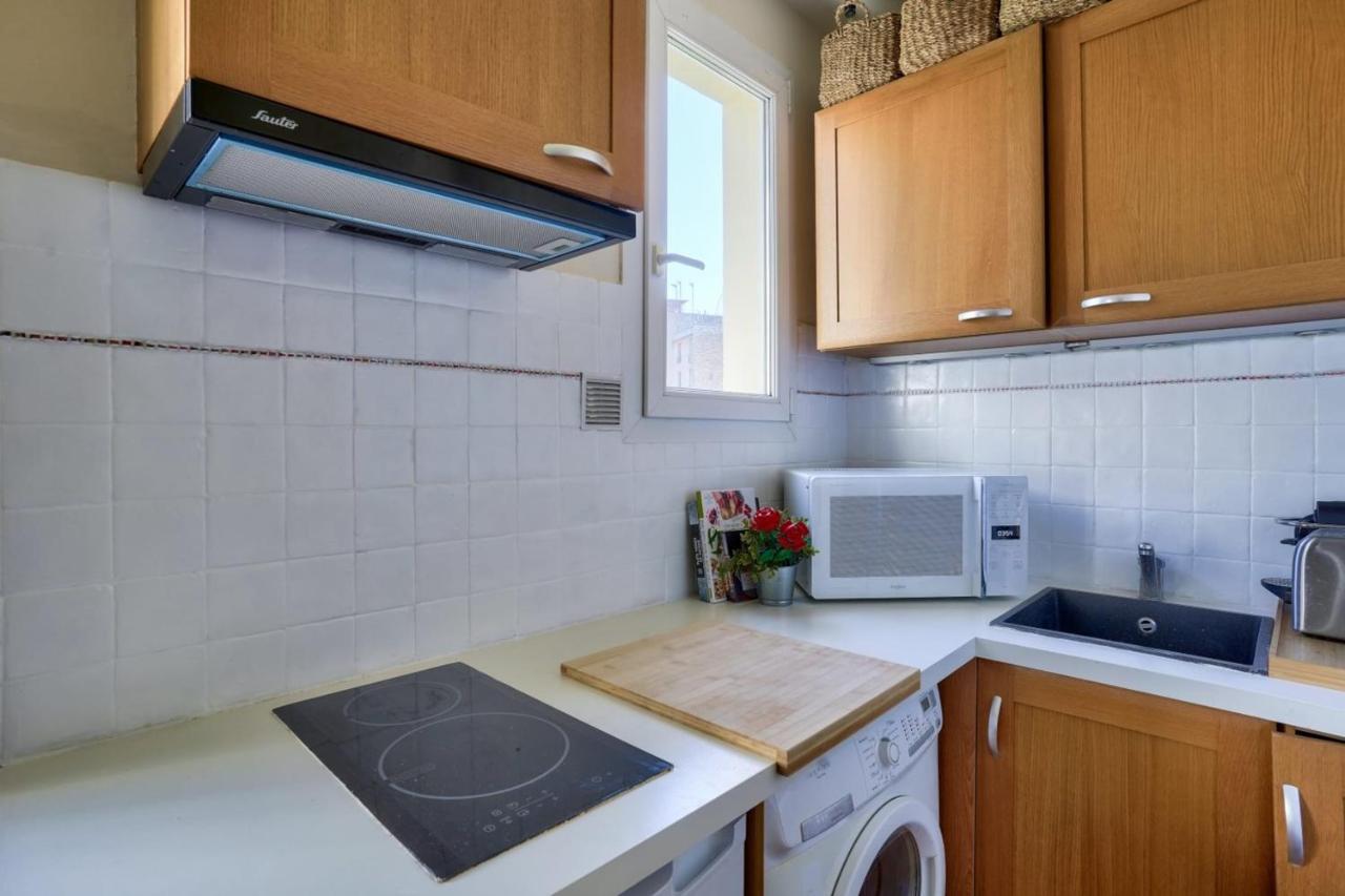 Very Nice Apartment - Place D'Italie Paris Exteriör bild