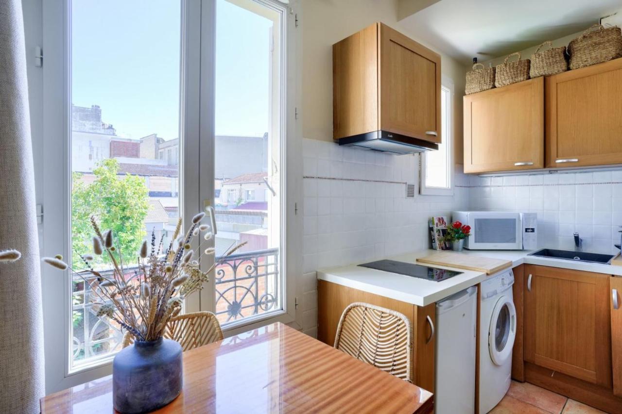 Very Nice Apartment - Place D'Italie Paris Exteriör bild