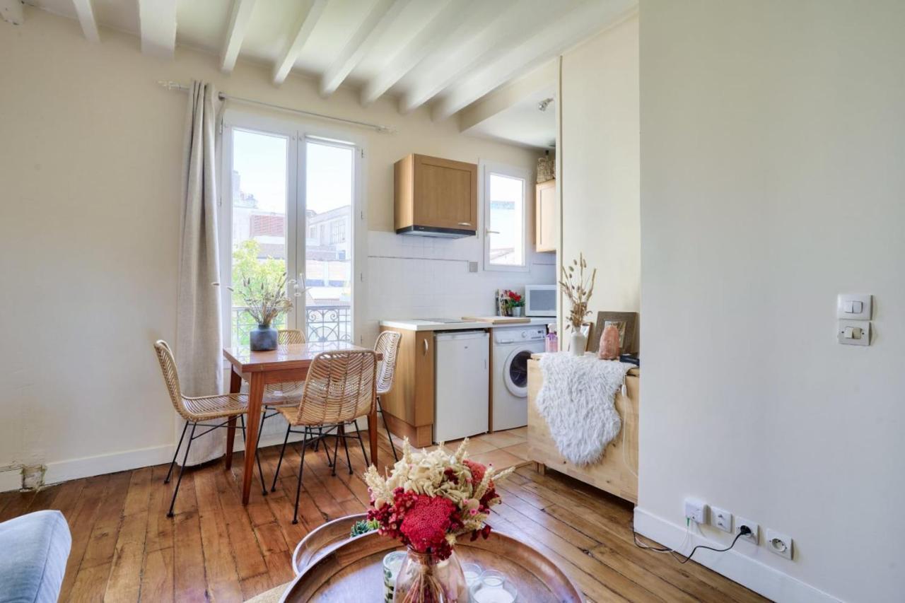 Very Nice Apartment - Place D'Italie Paris Exteriör bild
