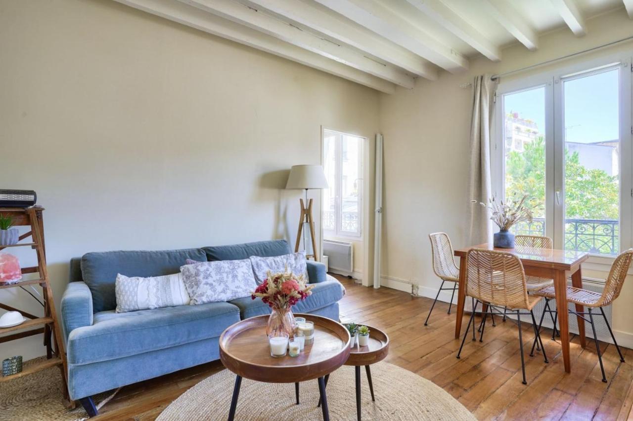 Very Nice Apartment - Place D'Italie Paris Exteriör bild