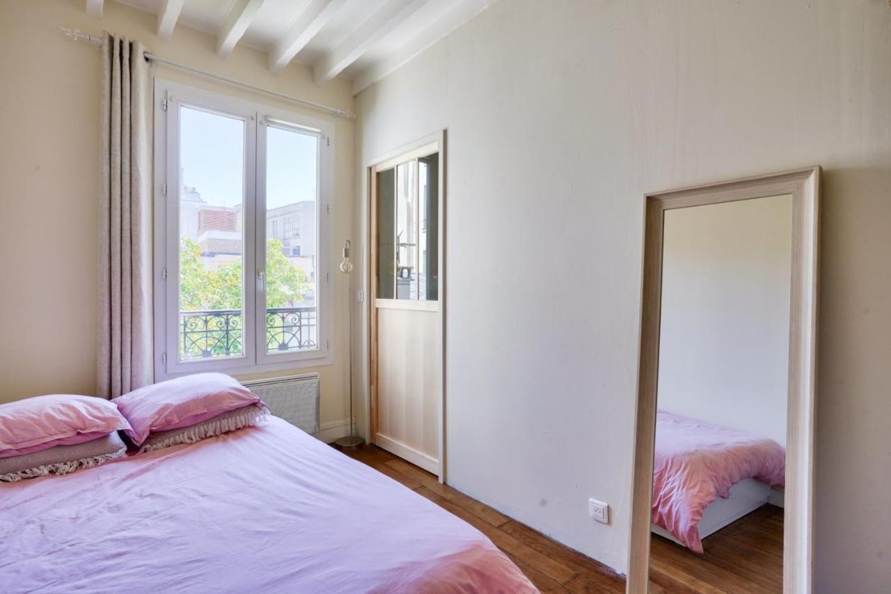 Very Nice Apartment - Place D'Italie Paris Exteriör bild