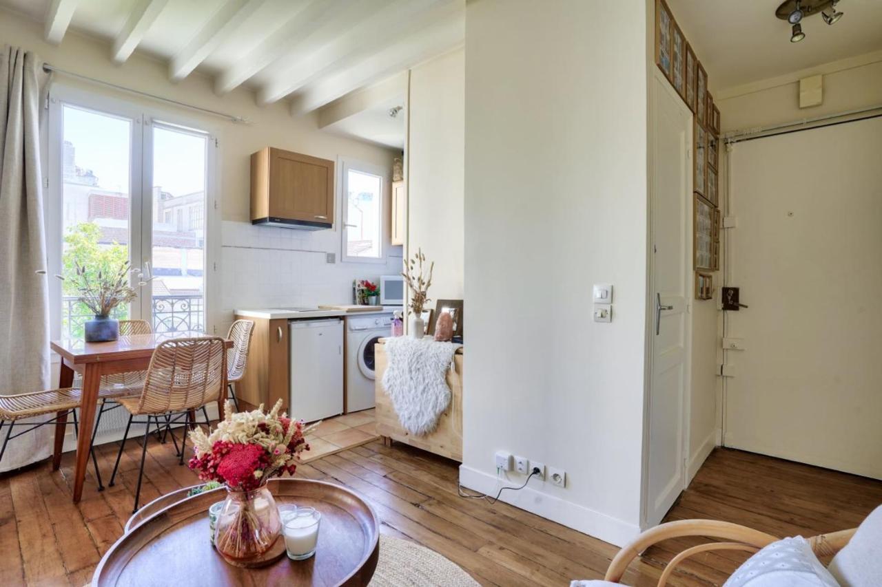 Very Nice Apartment - Place D'Italie Paris Exteriör bild