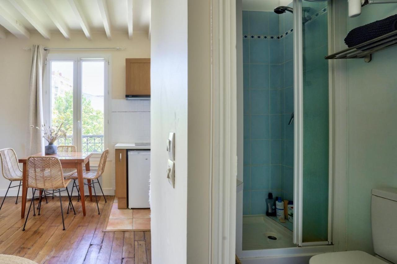 Very Nice Apartment - Place D'Italie Paris Exteriör bild