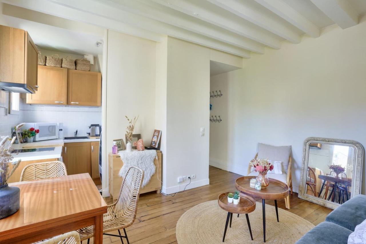 Very Nice Apartment - Place D'Italie Paris Exteriör bild