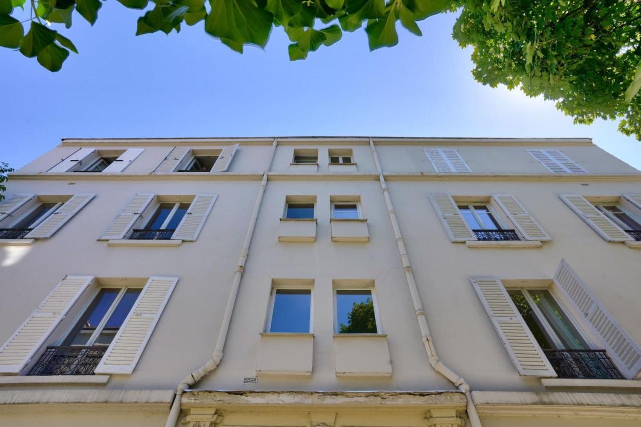 Very Nice Apartment - Place D'Italie Paris Exteriör bild