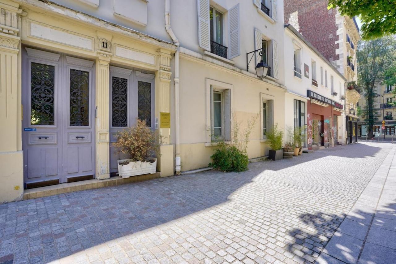 Very Nice Apartment - Place D'Italie Paris Exteriör bild